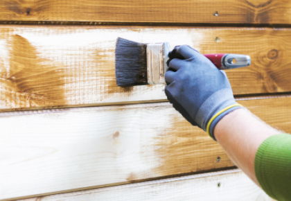 DYFLON: Giải pháp sơn phủ cho ngành công nghiệp gỗ